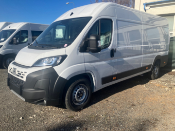 Fiat Ducato L4H2 2.2 MTJ 177k E6D Final