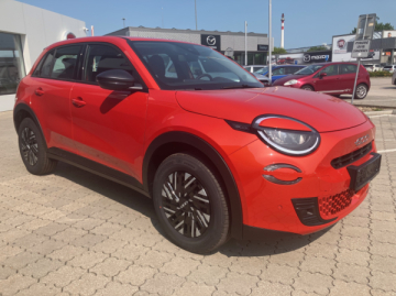 Fiat 600 hybrid