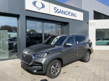 KGM (SsangYong) Rexton 2.2 e-XDI Club AWD / AT
