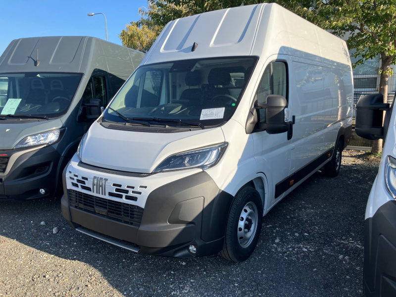 Fiat Ducato L4H3 180K