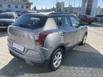 Novy KGM SsangYong Tivoli skladom ihned k odberu