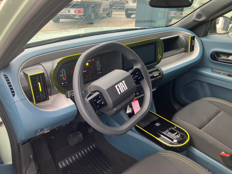 Fiat Grande Panda